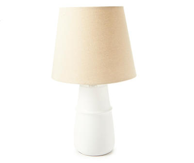 Ivory Ridge-Accent Round Table Lamp