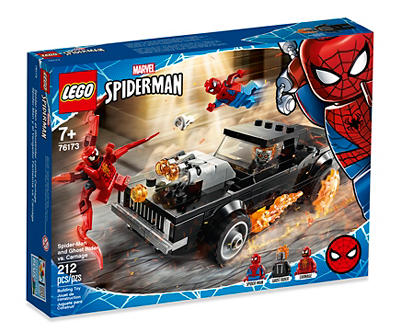 MARVEL spiderman villan fits lego figure SANDMAN 45 