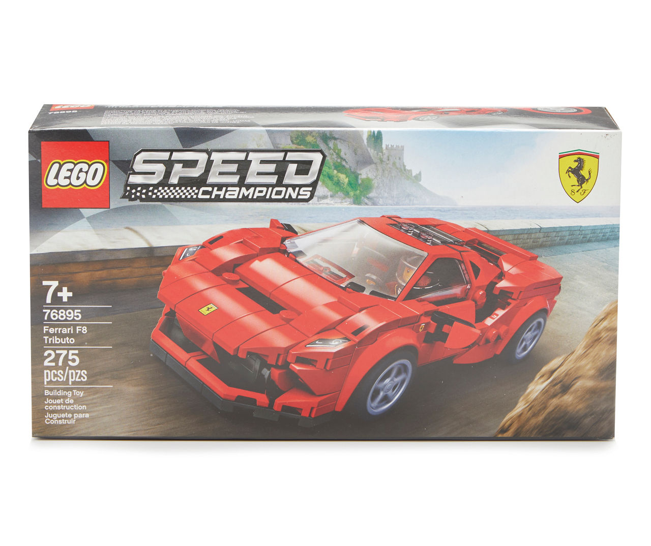 Ferrari f8 online speed