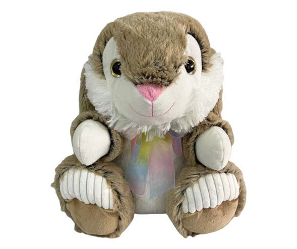 Big easter bunny stuffed hot sale animal