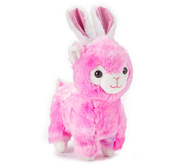 11" Aurora World Dark Chocolate Bunny Stuffed Animal Plush 