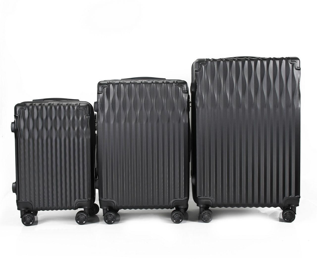 Mirage Falls Hardside Luggage | Big Lots