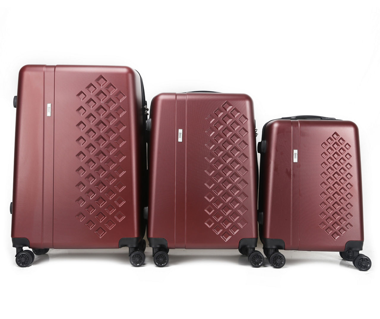 Mirage Elena Hardside Luggage Big Lots