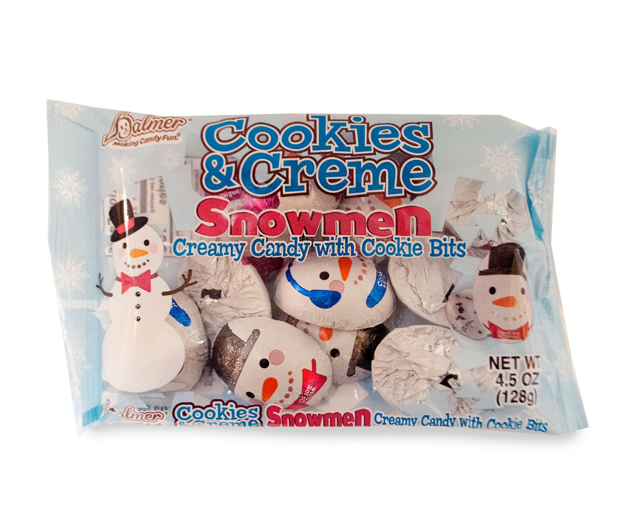 Hershey's Cookies n Creme Build A Snowman 4 oz.