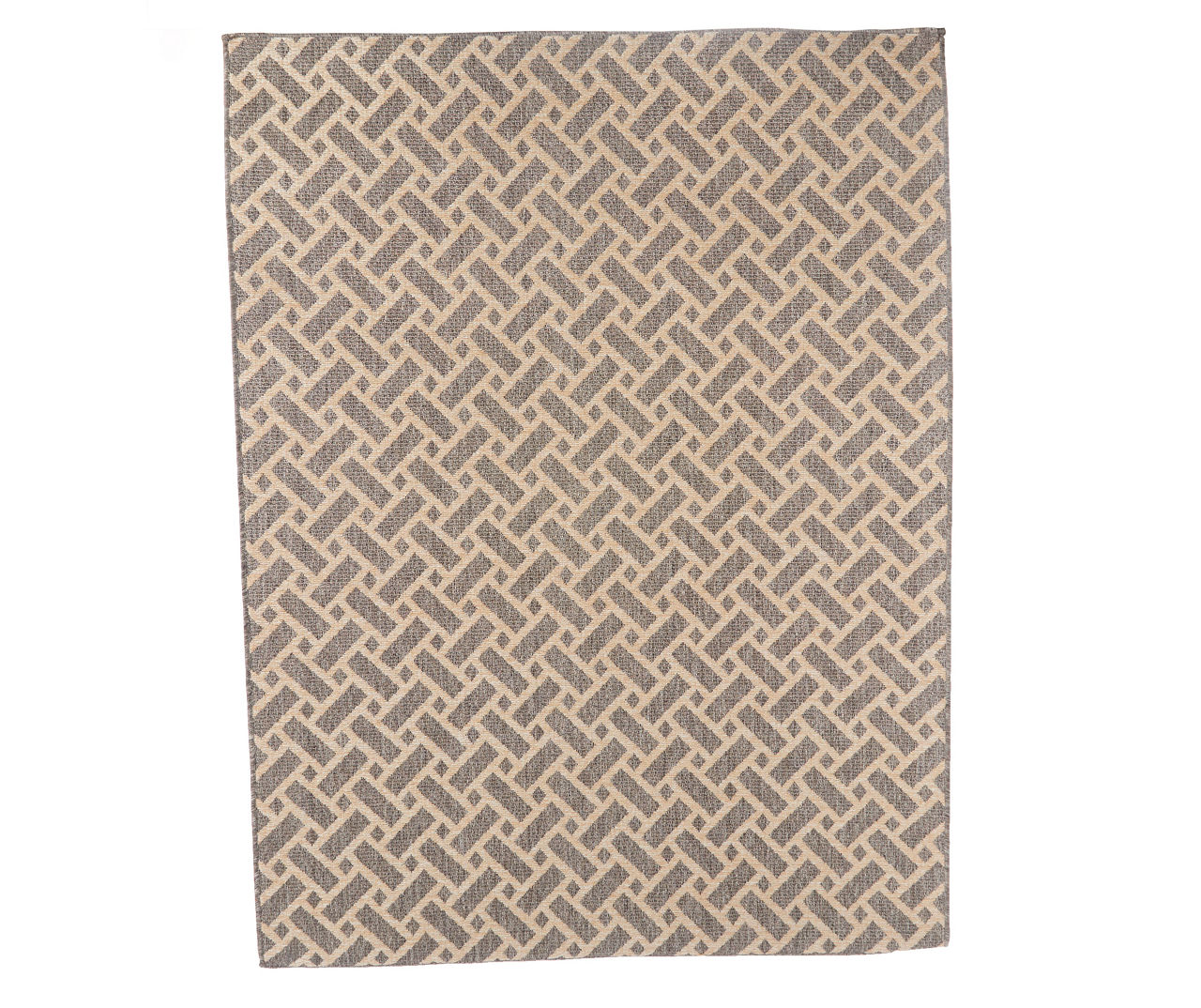 Broyhill Broyhill Madison Beige & Pebble WeavePrint Outdoor Area Rug