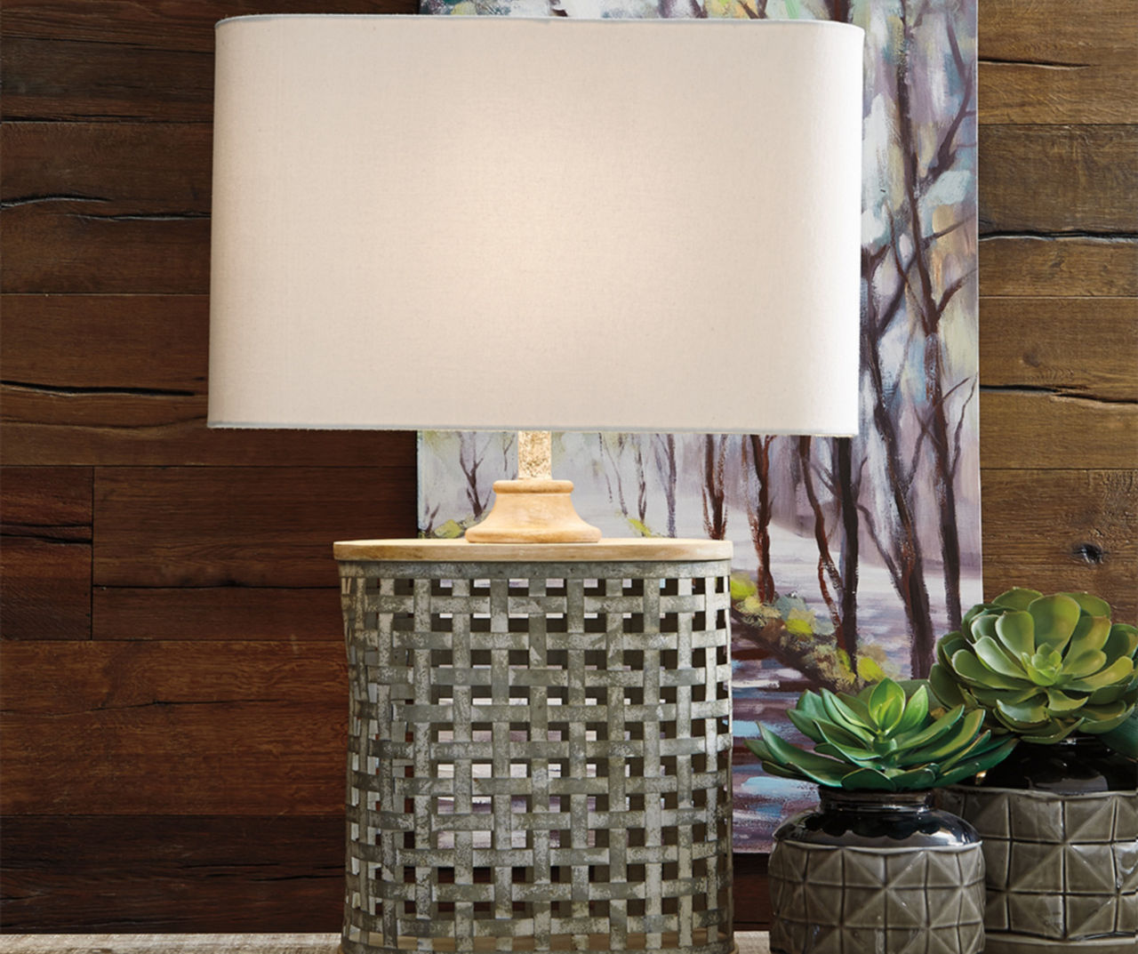 Big lots deals end table lamps