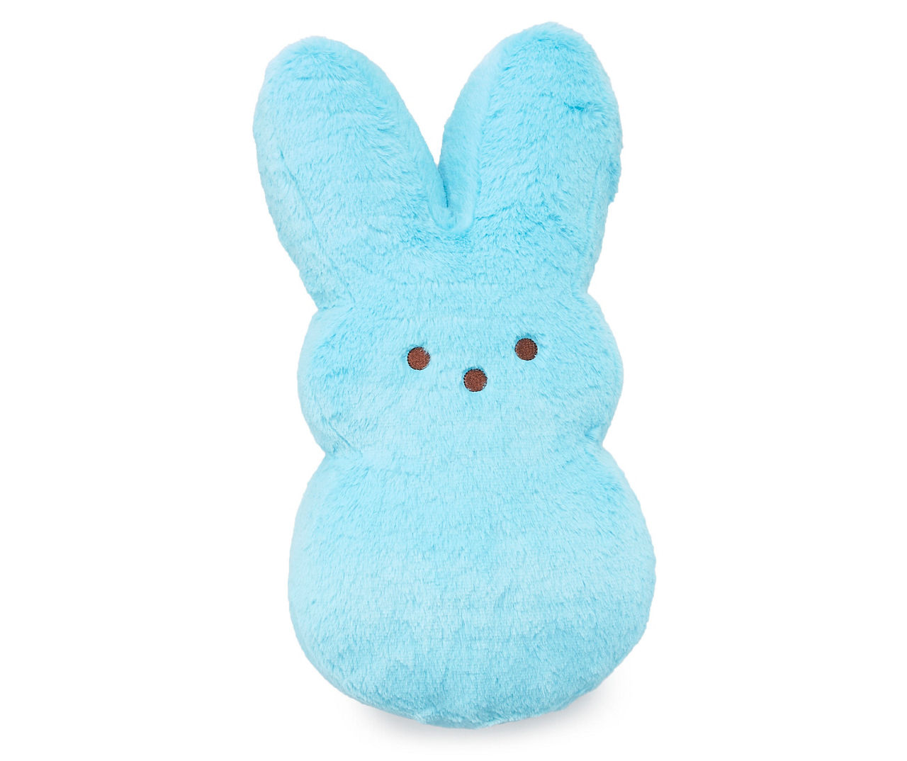 Peeps 15 Blue Bunny Plush