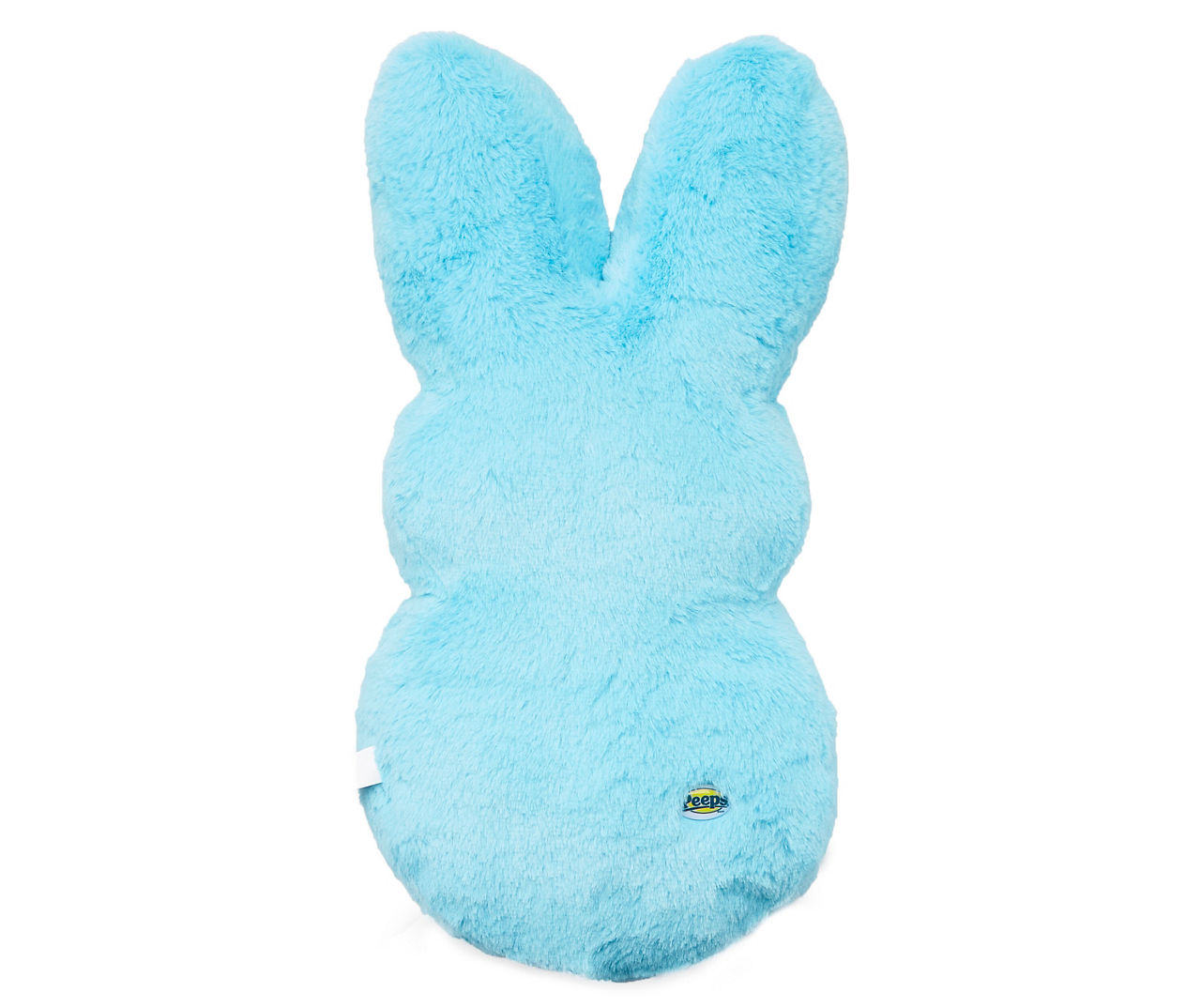 Peeps Blue Bunny Plush, 6in 