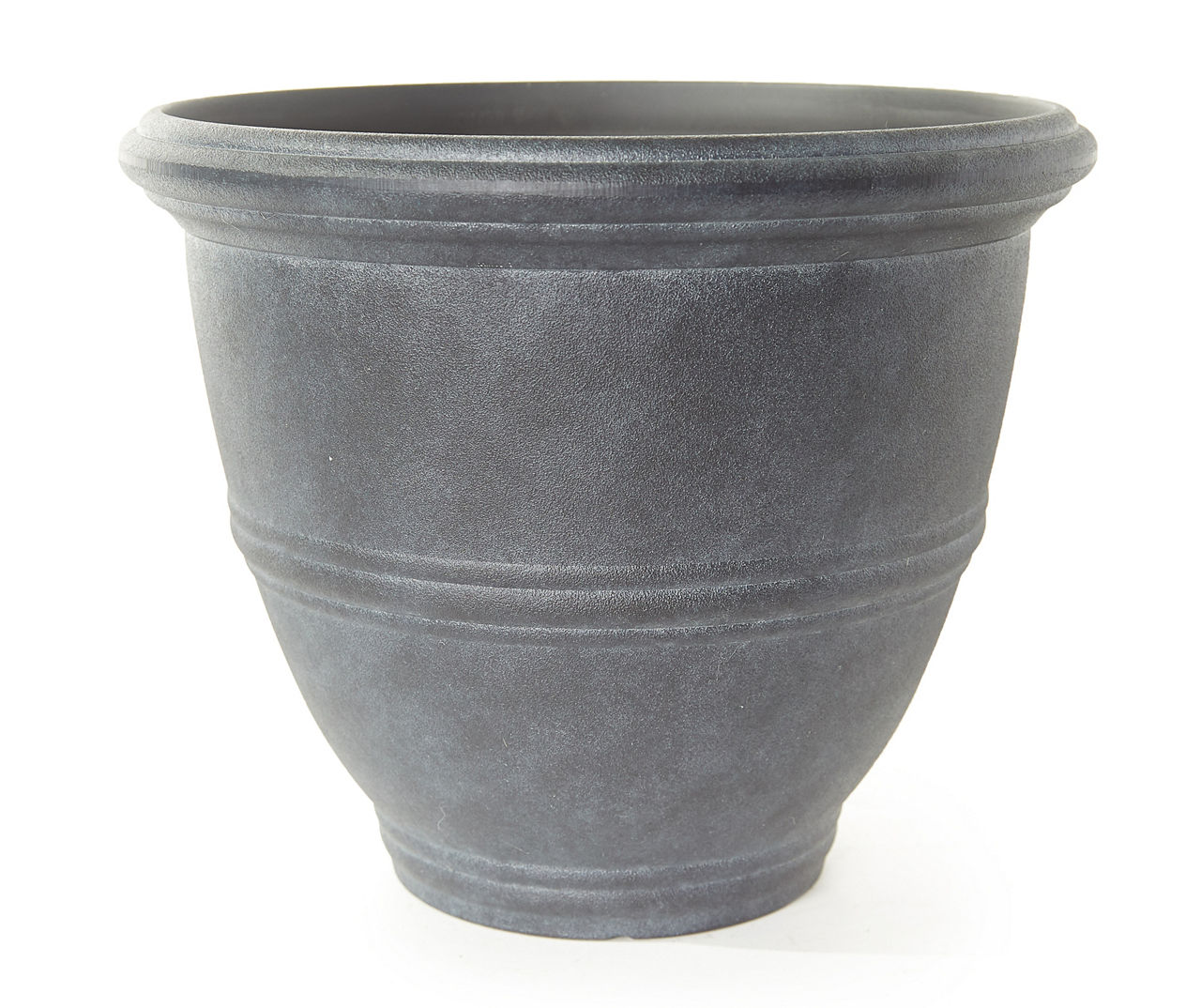 Faux Stone Planter Pots