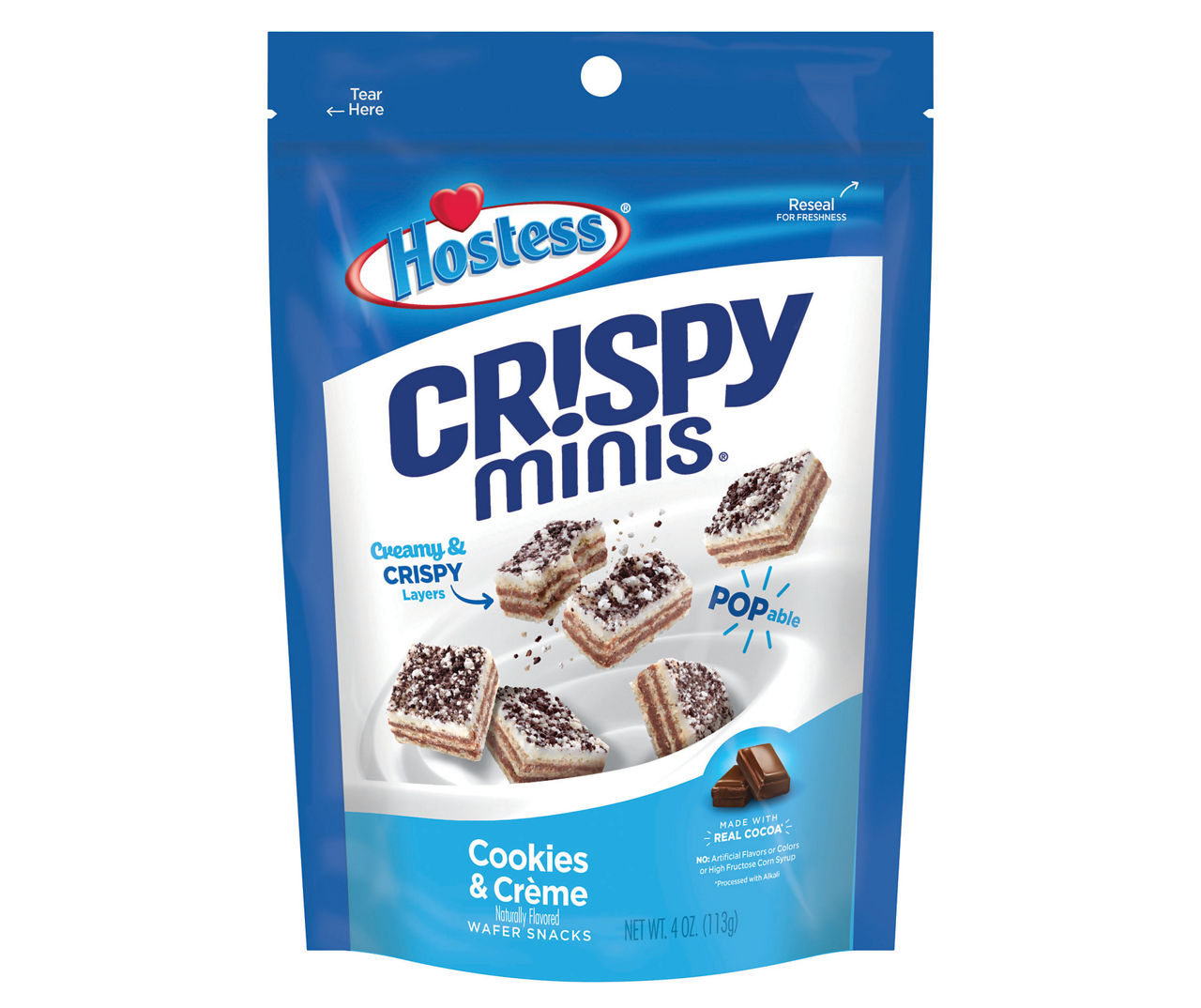 hostess cookies