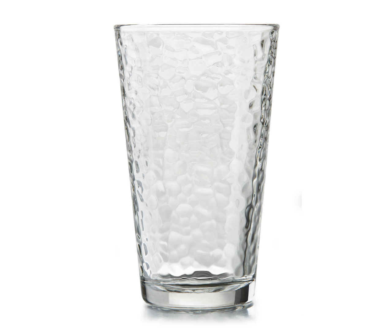 Libbey Glass Frost 16-Piece Drinkware Set in Clear