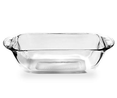 Glass 1.5-Quart Loaf Pan