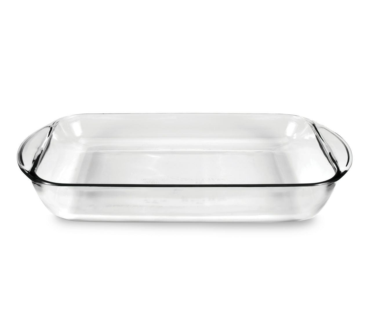 8X8 ANCHOR HOCKING GLASS PAN – Lily Fields Home