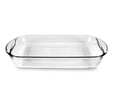 Glass 3-Quart Baking Pan