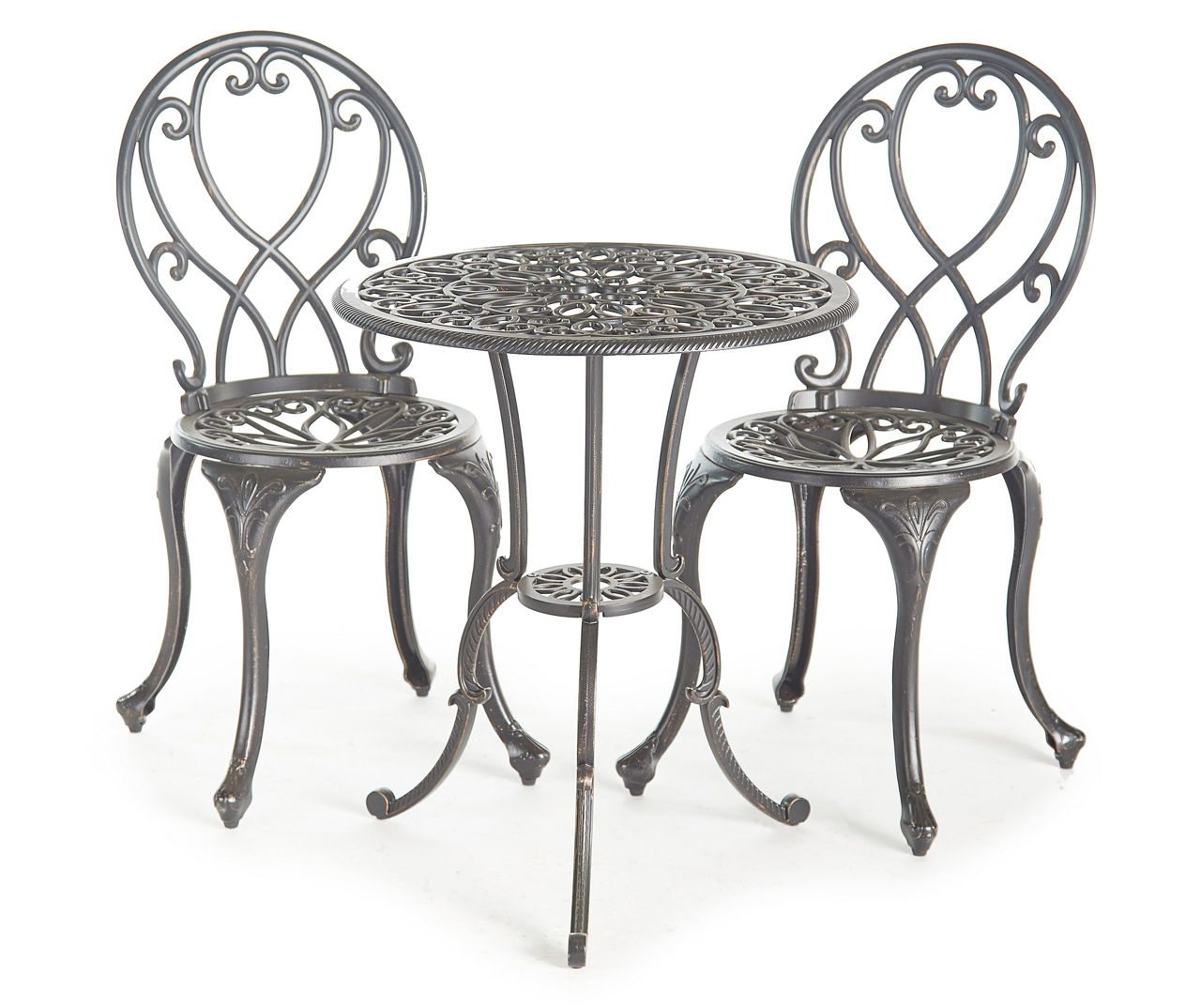 Big lots bistro table and deals chairs