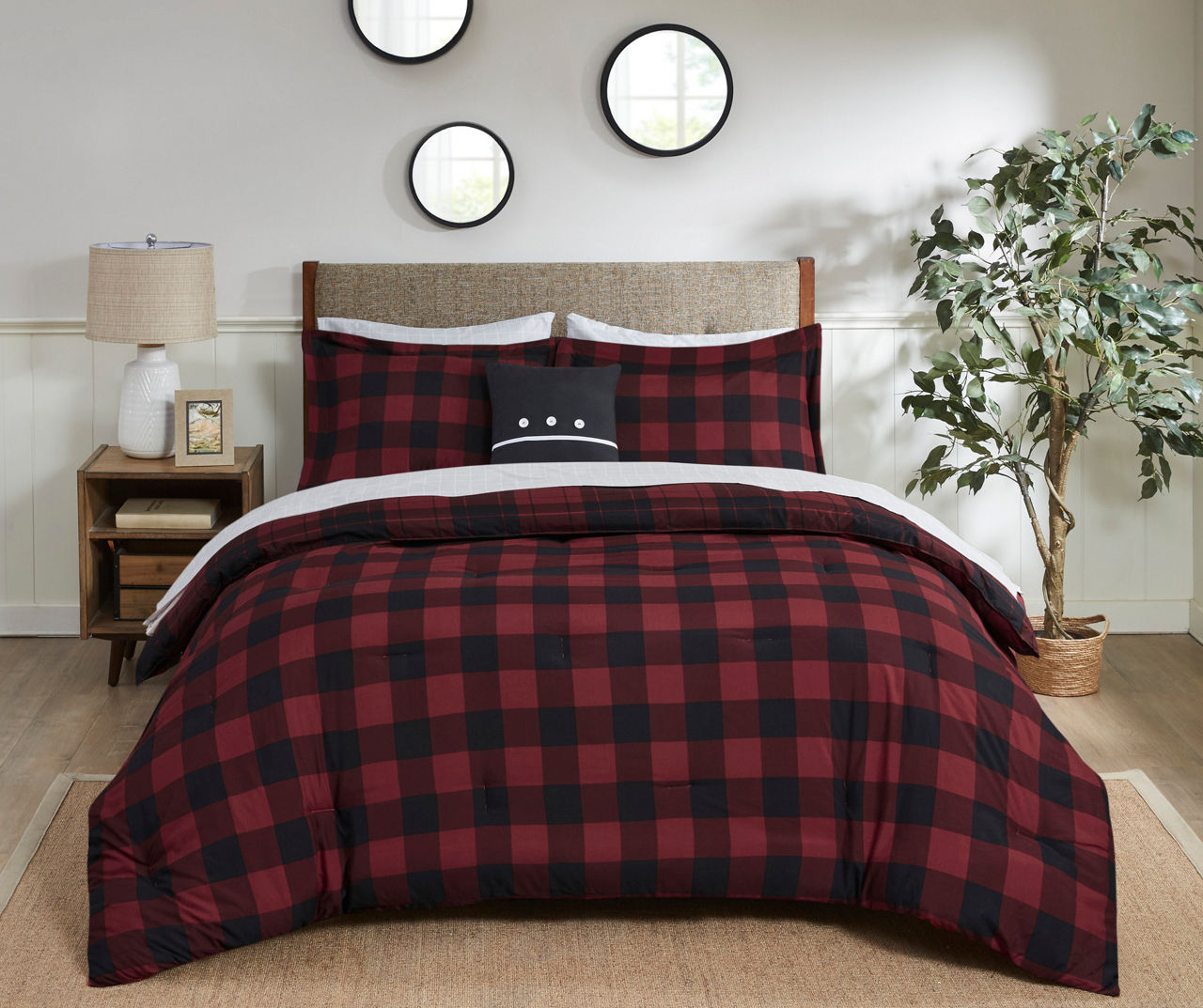 Buffalo deals plaid comforters