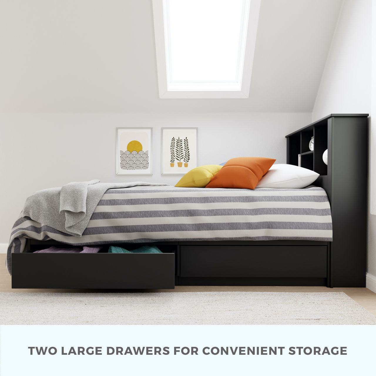 Big lots deals twin platform bed