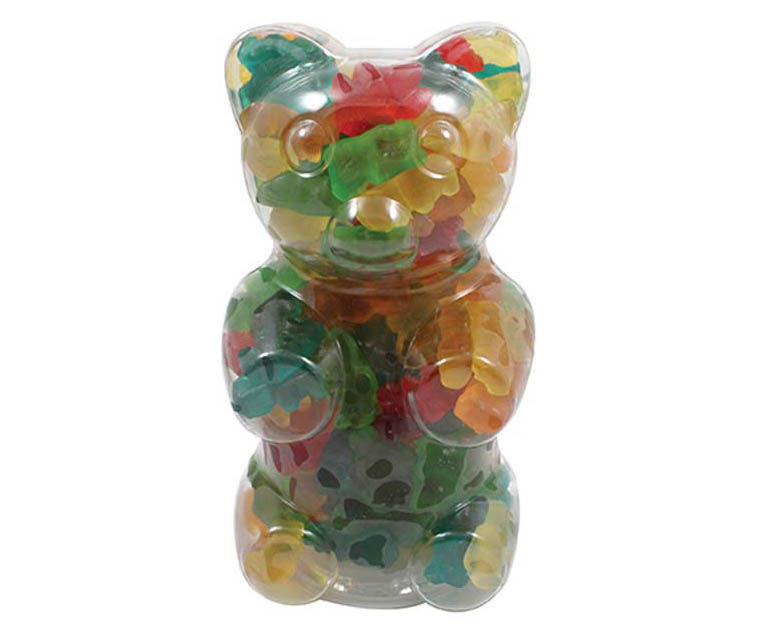 24 Gummy Bear Inflate