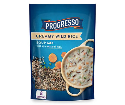 Creamy Wild Rice Soup Mix, 6.5 Oz.