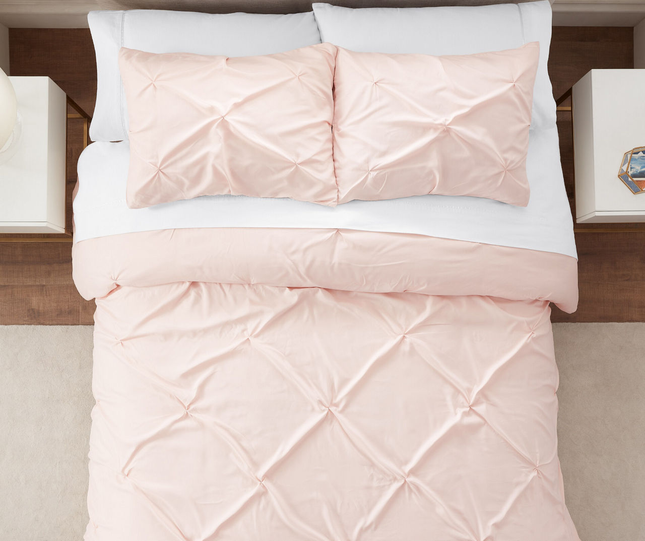 2 Pillows Set – The Beautiful Gorgeous Touch