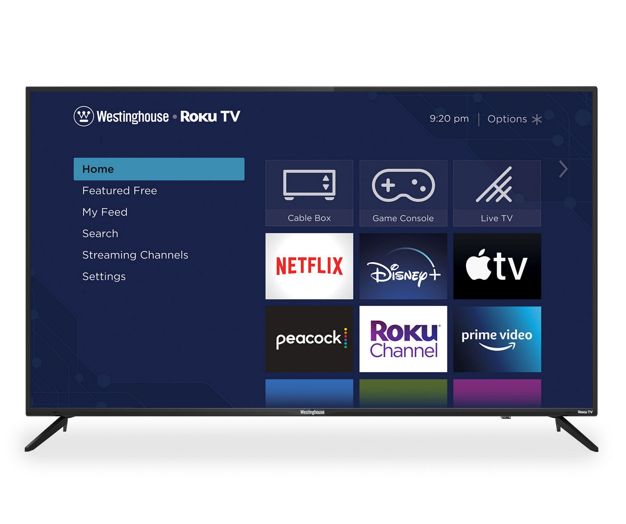 Deal Alert: TCL Smart 4K TV With Roku: 55 Percent Off – The TV