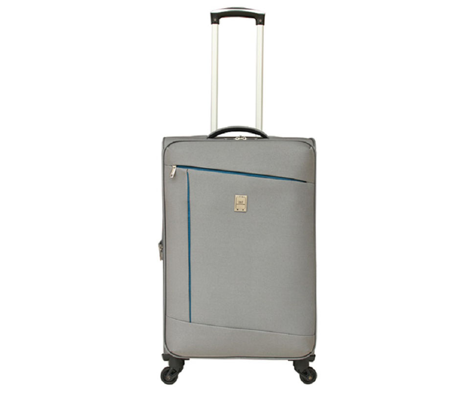 weekend traveler Softside Spinner Suitcase Big Lots