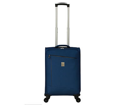 Softside Spinner Suitcase