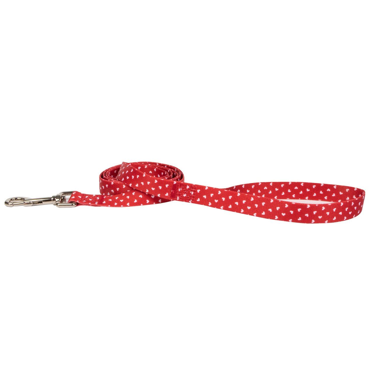 Pet Large Red Heart Leash