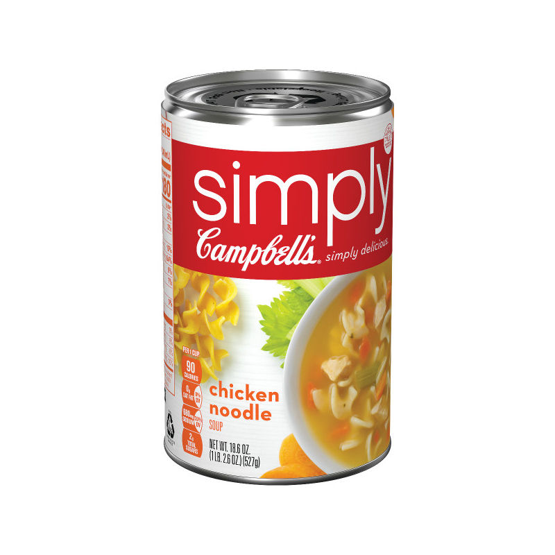 Chicken Noodle Soup - Campbell Soup Company