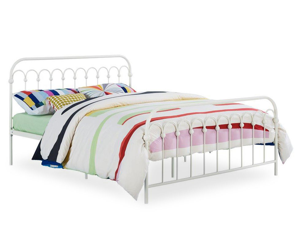 Novogratz Novogratz Bright Pop Metal Bed | Big Lots