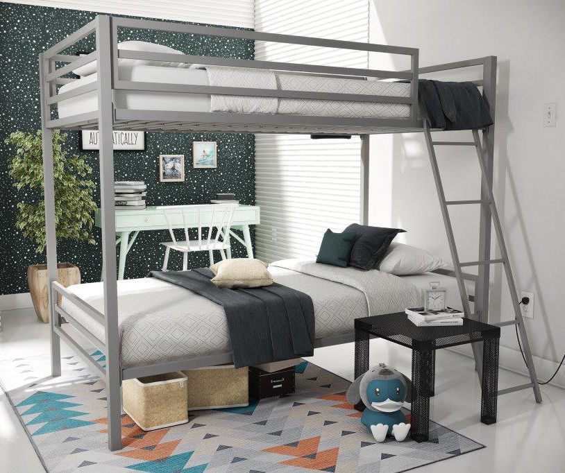 Twin bunk bed mattress store big lots