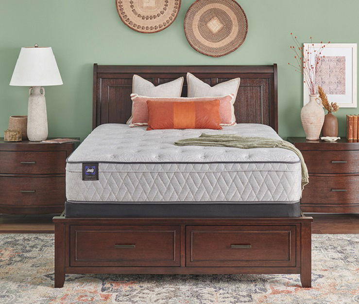 Cantrill King Plush Tight Top Mattress