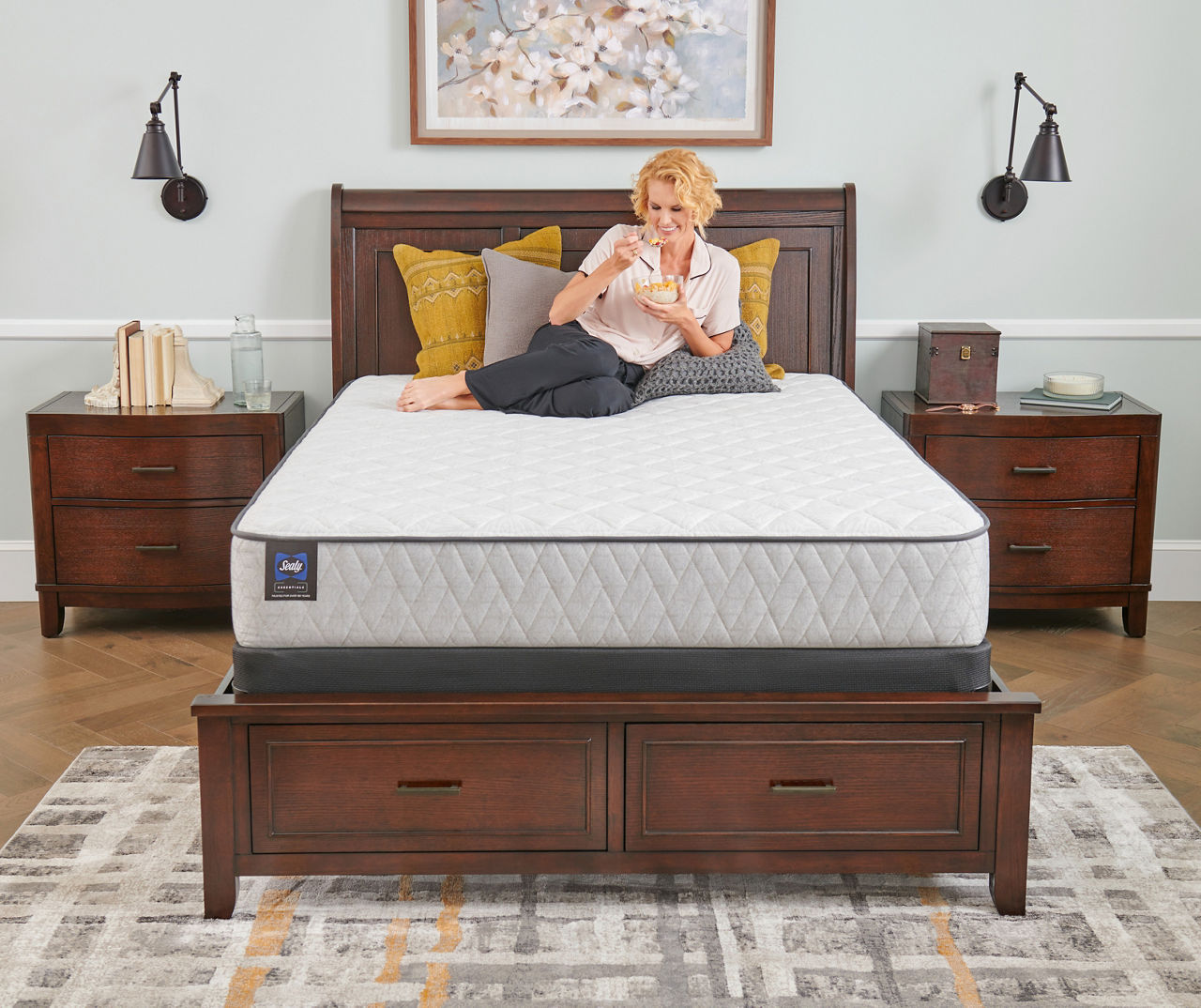 Big lots deals xl twin mattress