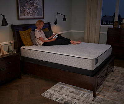 Sealy Bakersfield Cal King Firm Tight Top Mattress