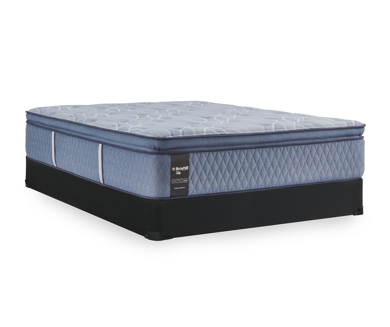 Big lots pillow top hot sale mattress