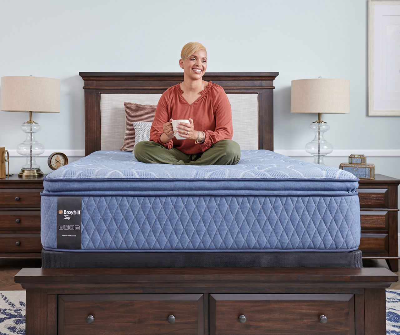 Big lots deals king mattress