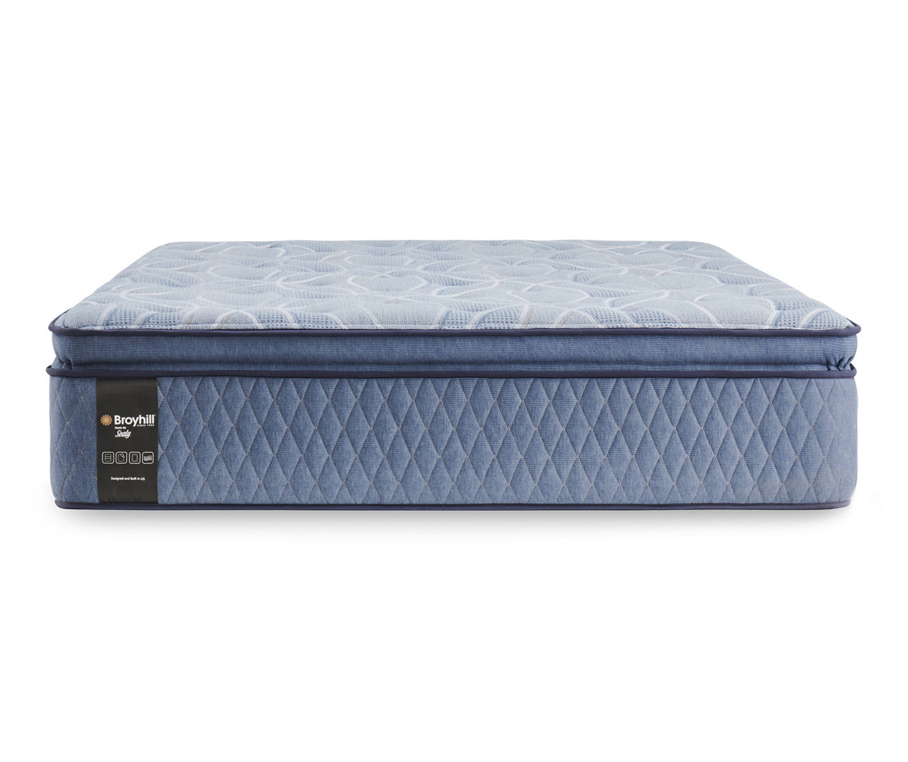 Twin pillow top mattress big clearance lots