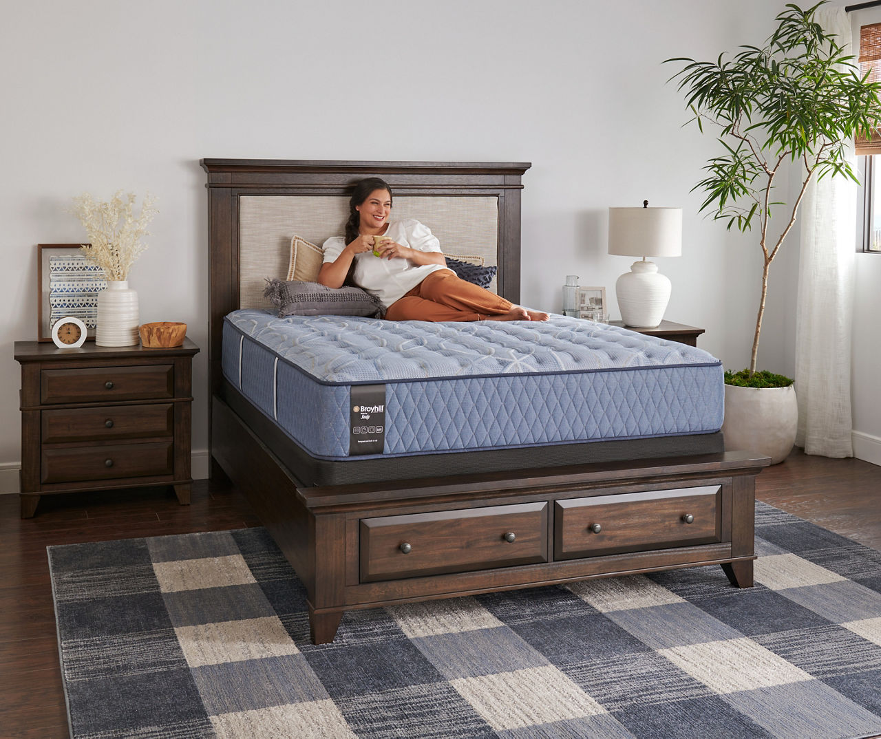 Full size deals mattress big lots