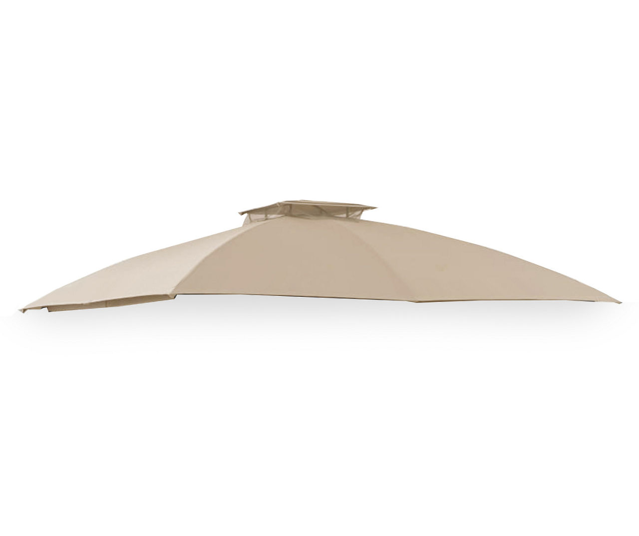 Garden Winds Eagle Brooke Ashford Asheville Beige Replacement Canopy 