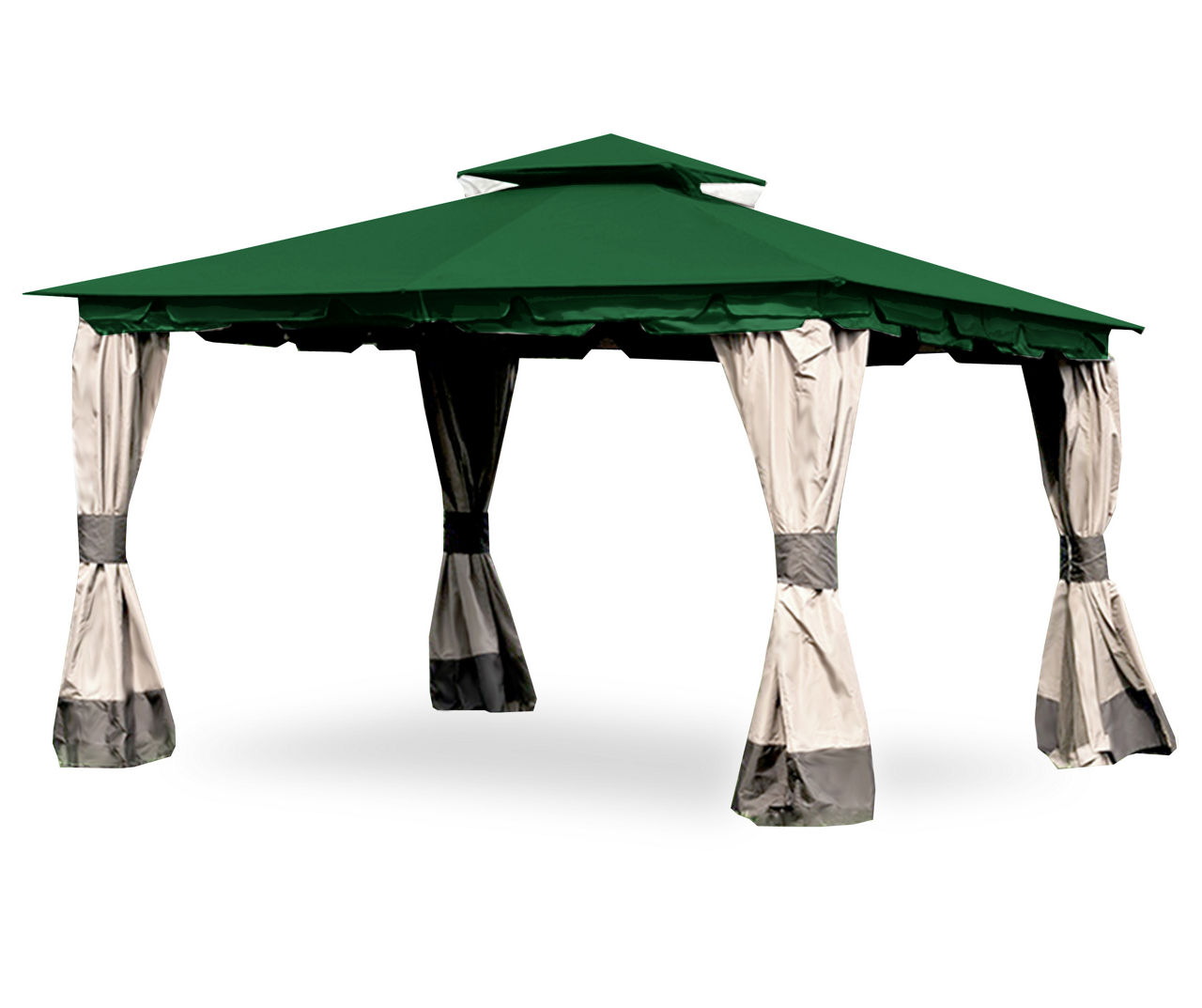 Monterey Gazebo Green Replacement Riplock Canopy