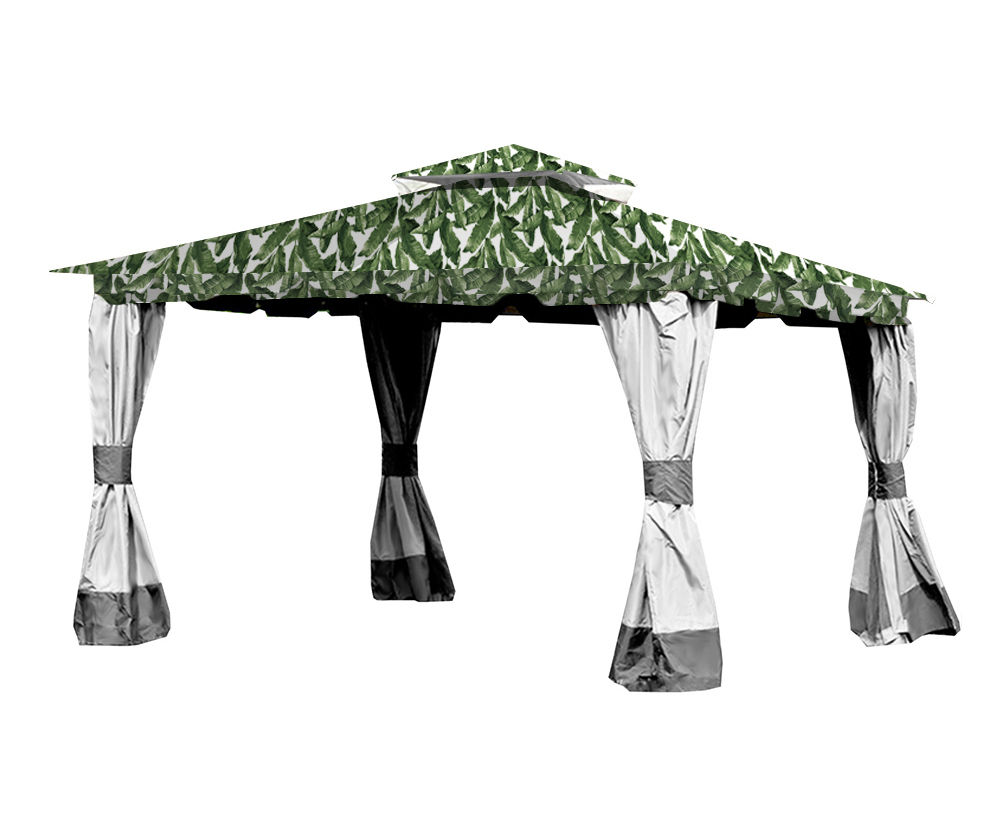 Monterey Gazebo Palm Leaves Replacement Canopy