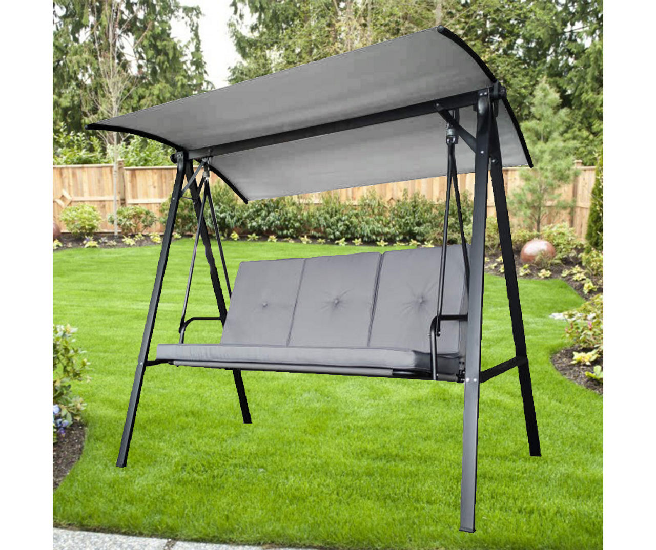 Replacement canopy for online garden swing