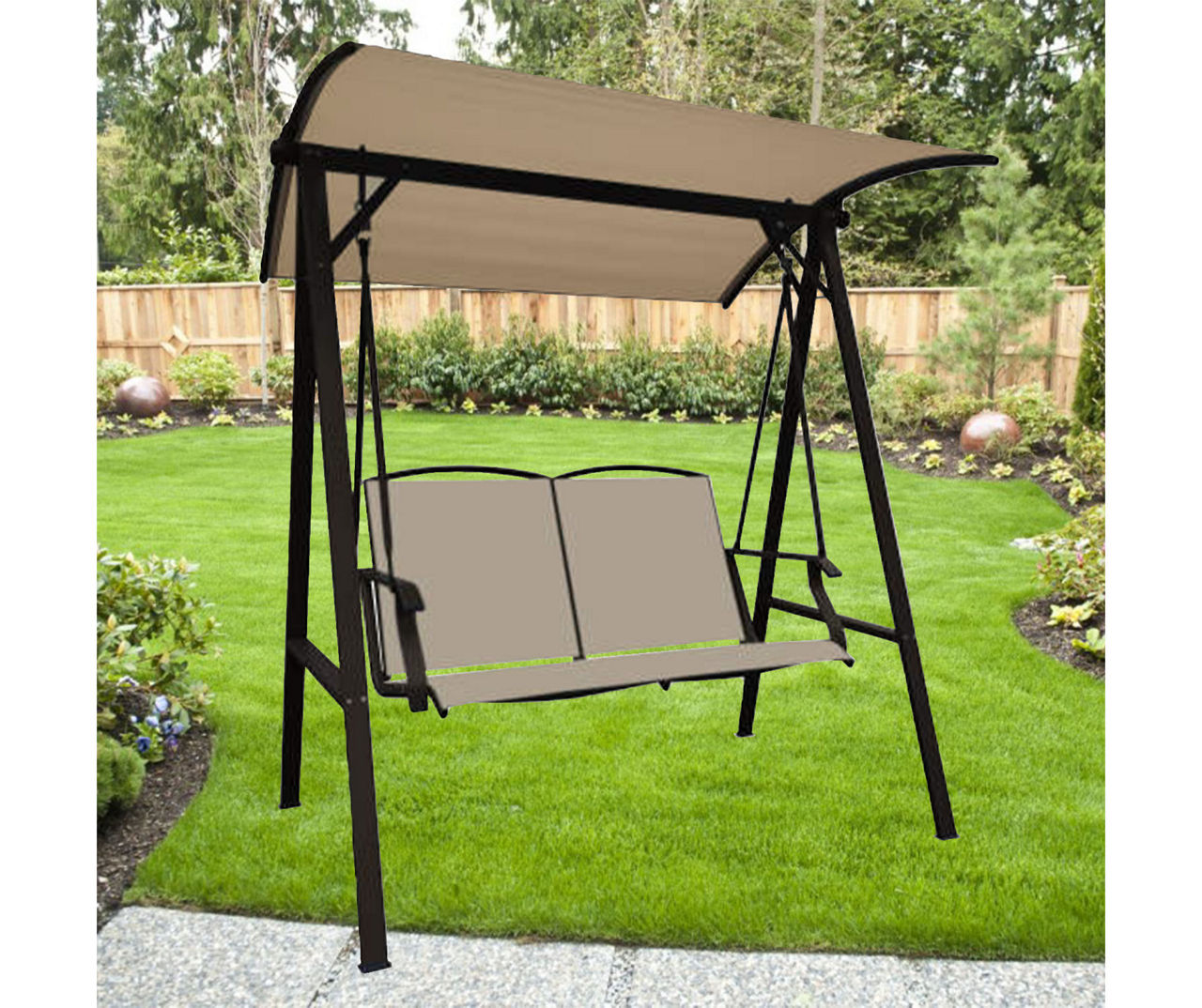 Replacement sling for online patio swing