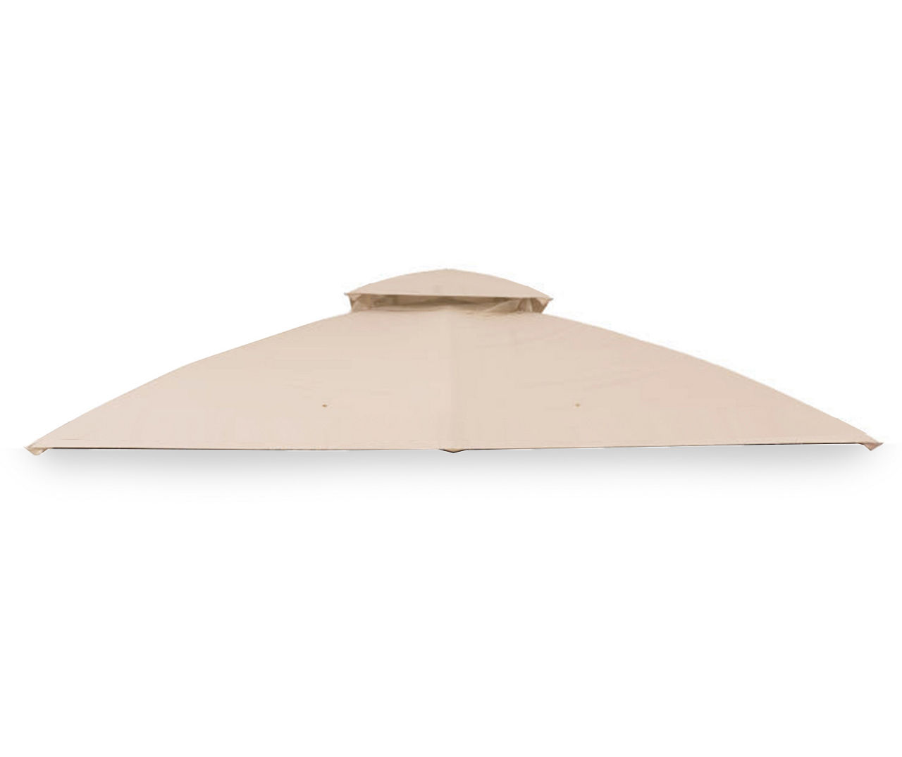 Garden Winds Westbrook Gazebo Beige Replacement Canopy Big Lots
