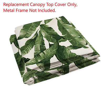 South Hampton Gazebo Palm Leaves Replacement Canopy