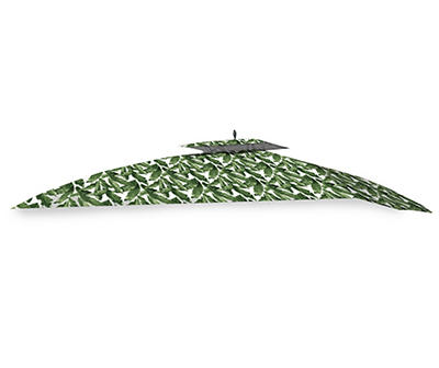 Riviera Sonoma Gazebo Palm Leaves Replacement Canopy