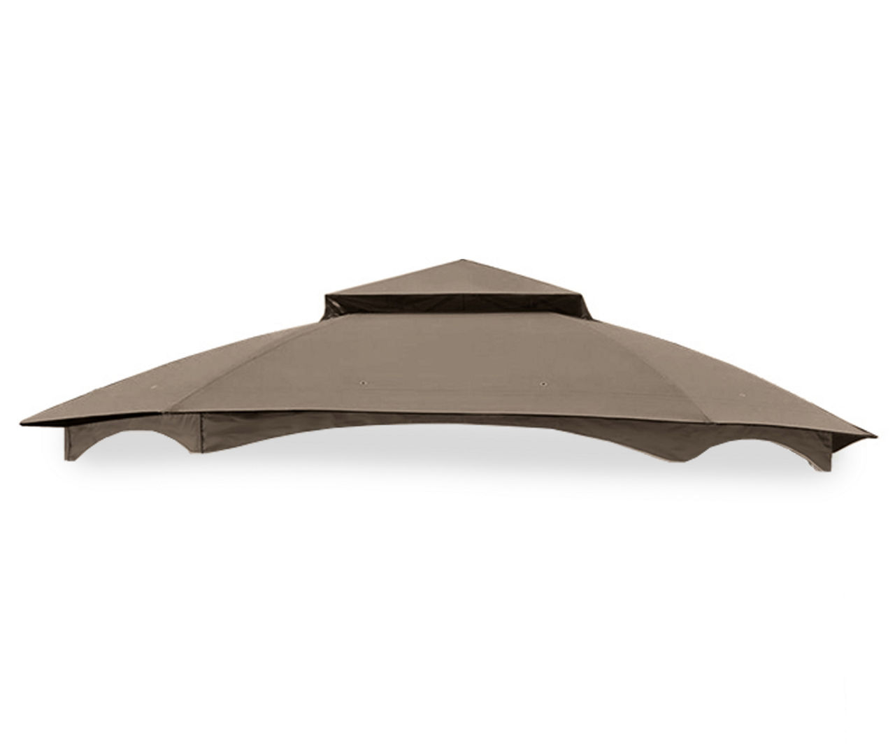 Garden Winds Newport Gazebo Replacement Riplock Canopy Big Lots