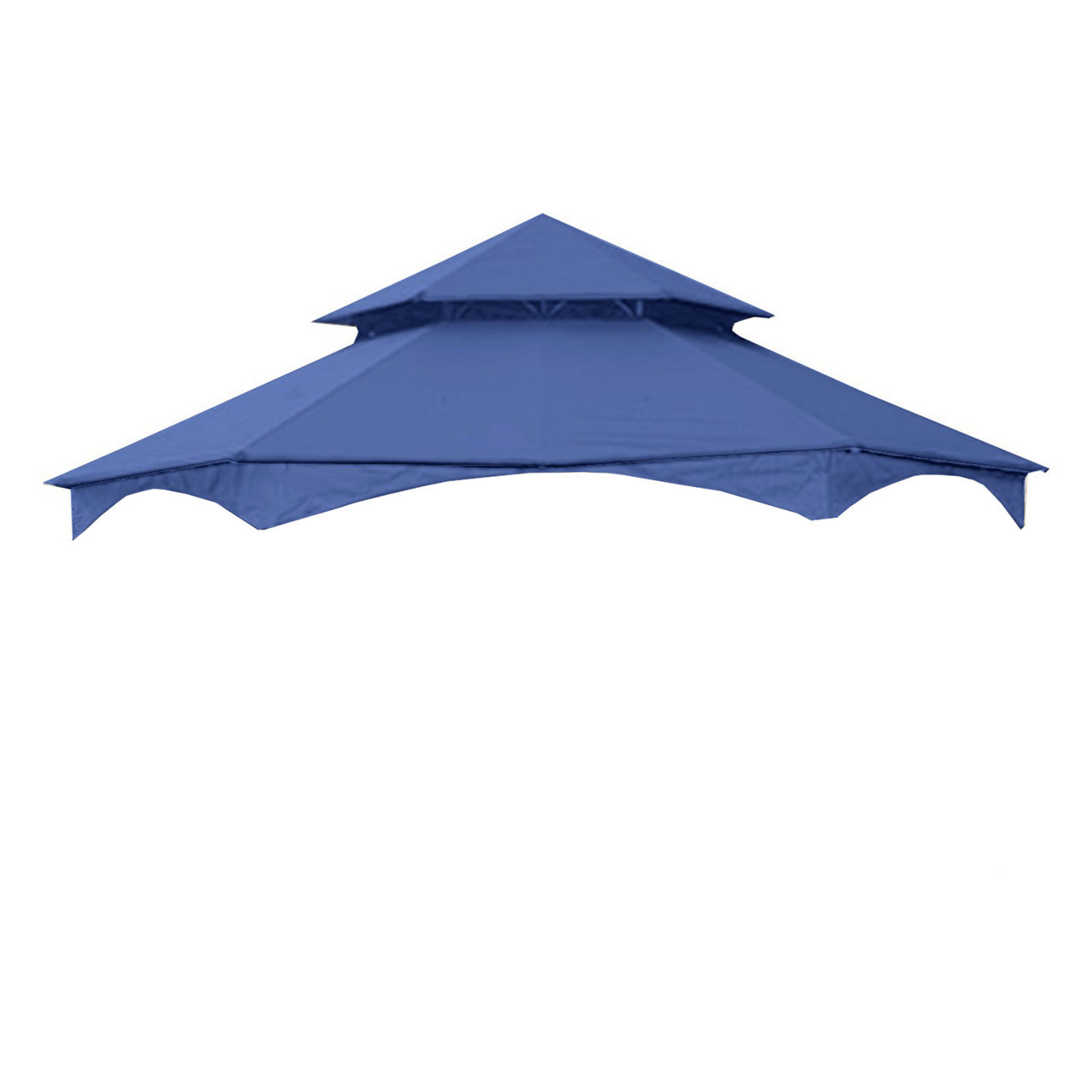 Garden Winds Southbay Gazebo Navy Replacement Riplock Canopy Big Lots