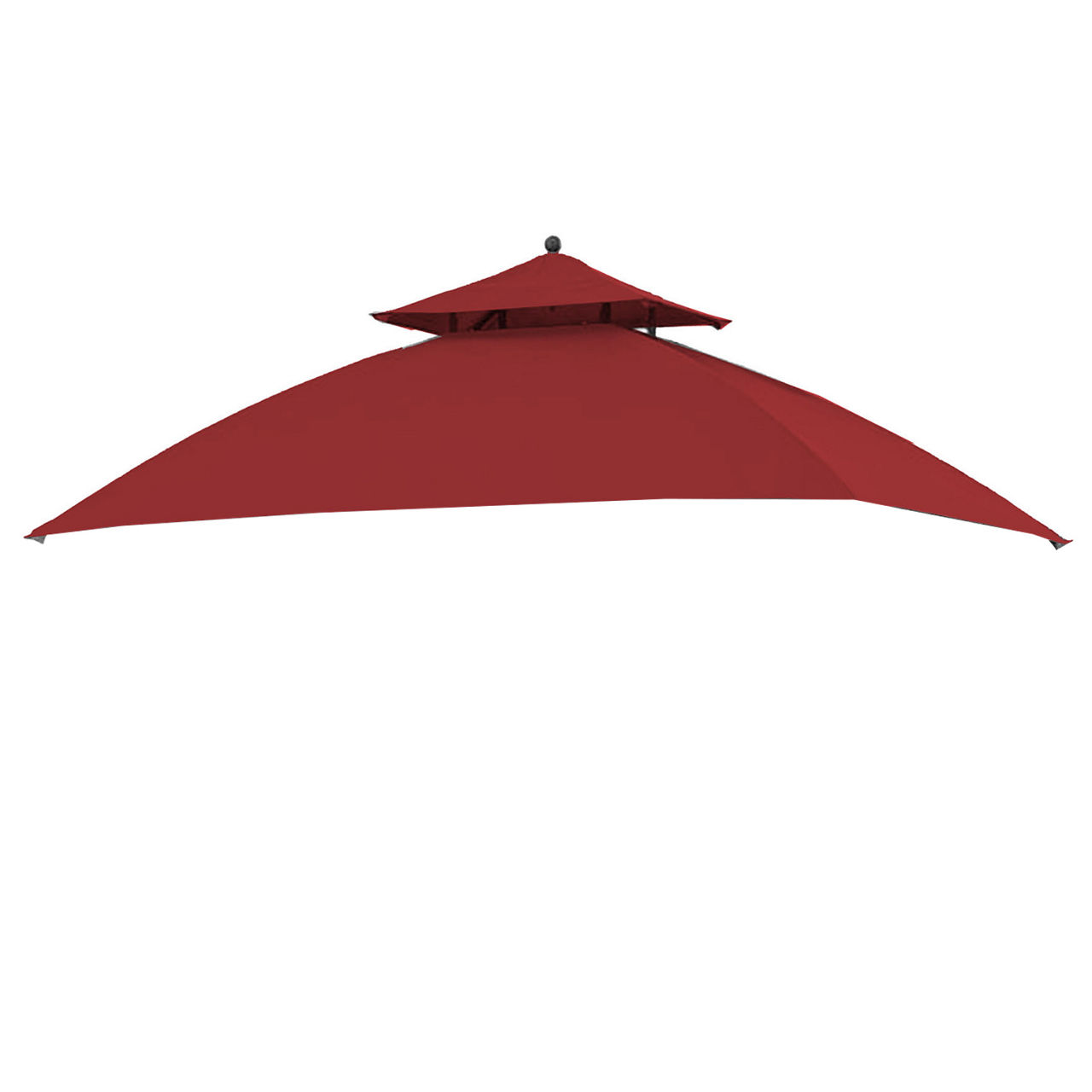 Garden Winds Pinehurst Grill Gazebo Replacement Riplock Canopy Big Lots
