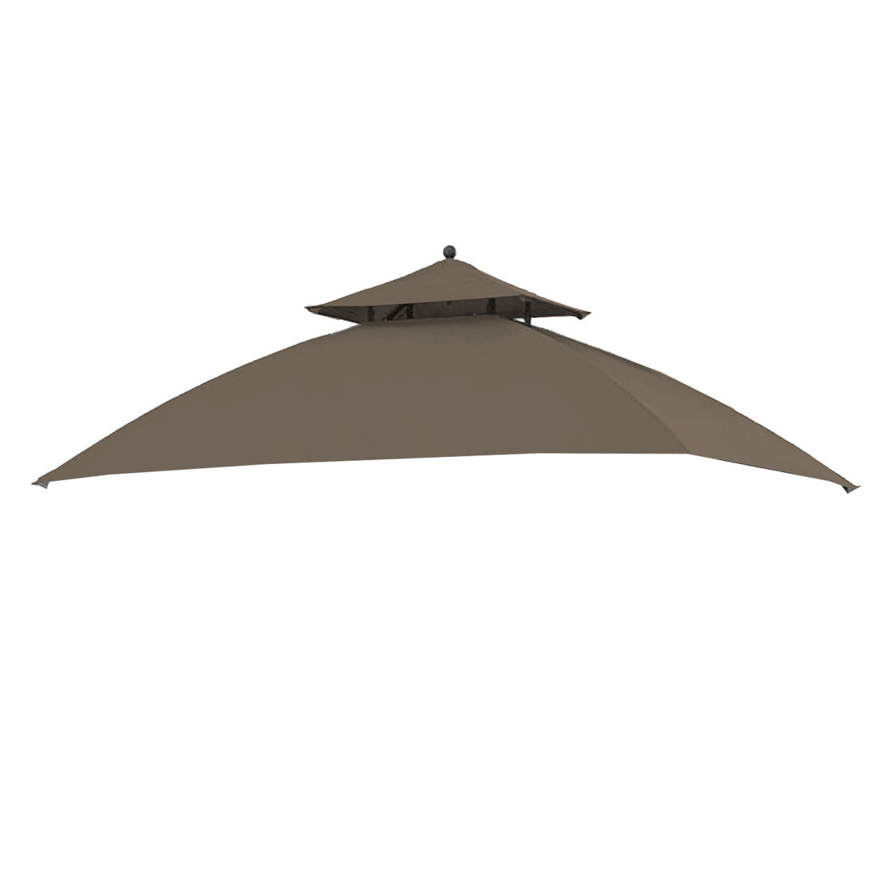 Garden Winds Pinehurst Grill Gazebo Replacement Riplock Canopy Big Lots